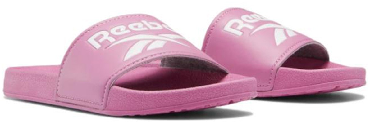 (Preschool) Reebok Fulgere Slide 'True Pink' GX9711 Order (Preschool) Reebok Fulgere Slide 'True Pink' GX9711
