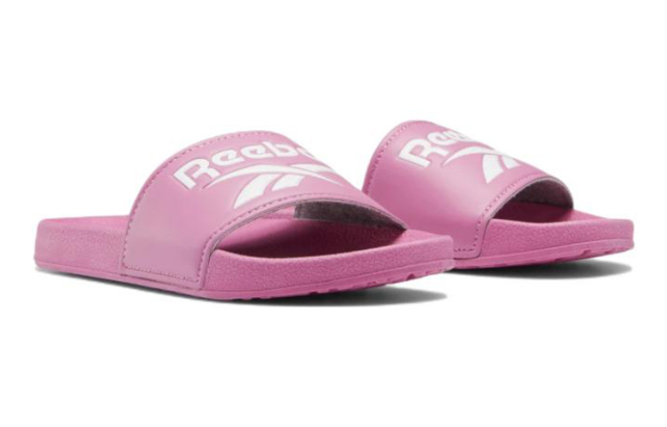 Order (PS) Reebok Fulgere Slide ''True Pink'' Slippers Roze GX9711