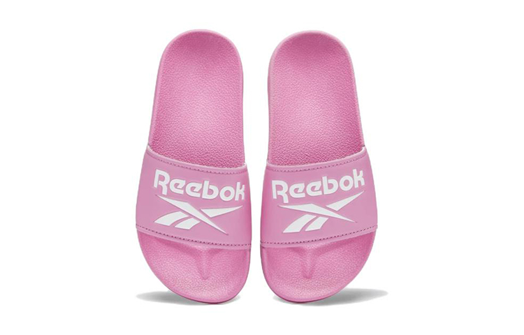Shop (PS) Reebok Fulgere Slide ''True Pink'' Slippers Roze GX9711