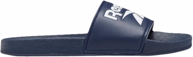 (Preschool) Reebok Fulgere Slide 'Vector Navy' GX9714 (Preschool) Reebok Fulgere Slide 'Vector Navy' GX9714