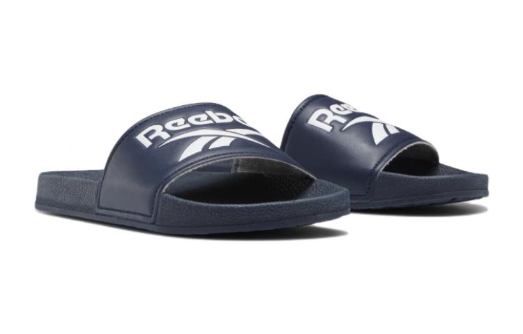 Lookbook (PS) Reebok Fulgere Slide ''Vector Navy'' Slippers GX9714