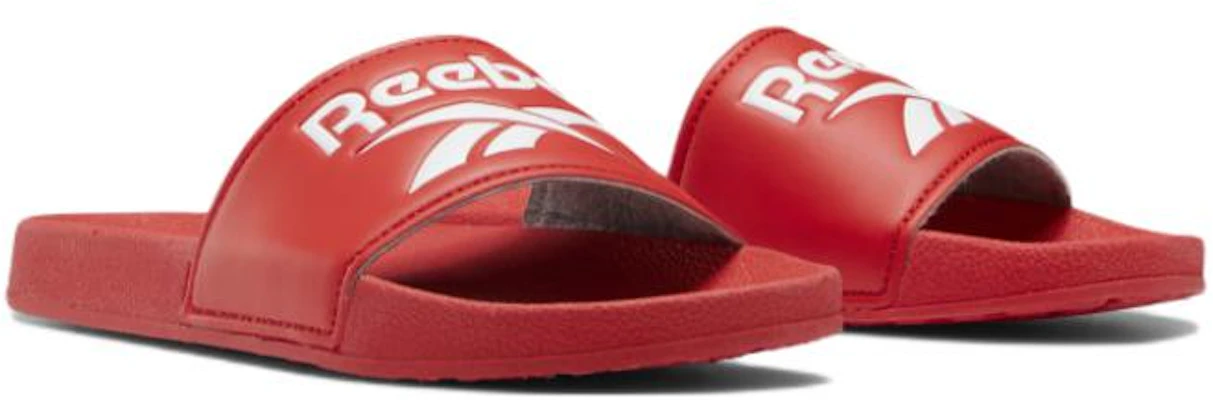 (PS) Reebok Fulgere Slide ''Rouge Vectoriel'' GX9712 Lookbook (PS) Reebok Fulgere Slide ''Rouge Vectoriel'' GX9712