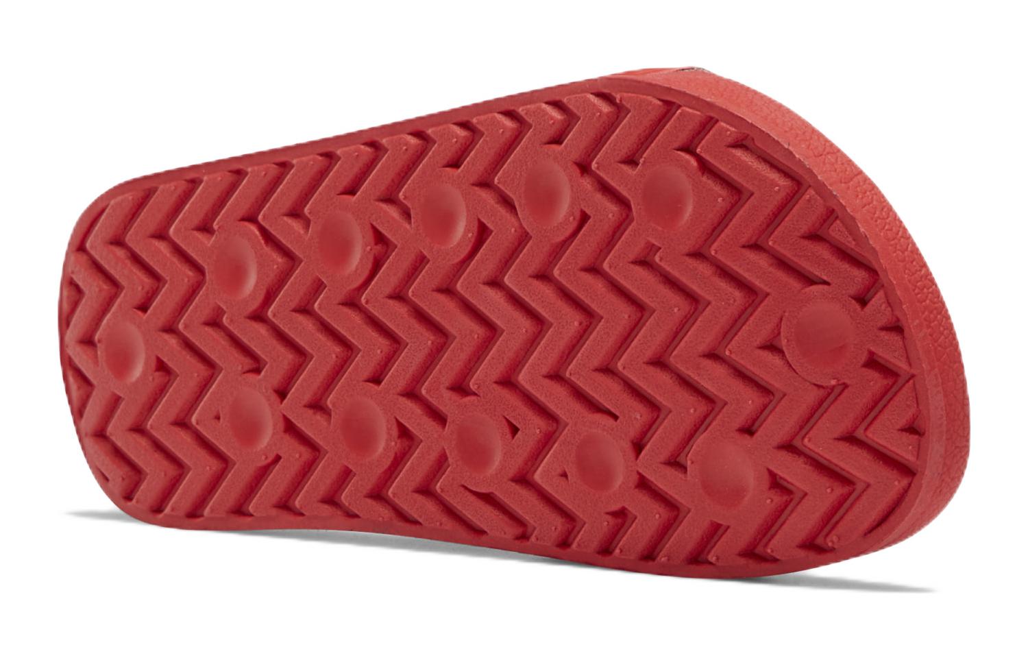 Details for (PS) Reebok Fulgere Slide ''Rouge Vectoriel'' GX9712