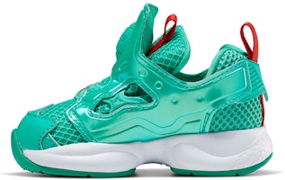 (Preschool) Reebok Fury 'Green Running' FV2147 (Preschool) Reebok Fury 'Green Running' FV2147