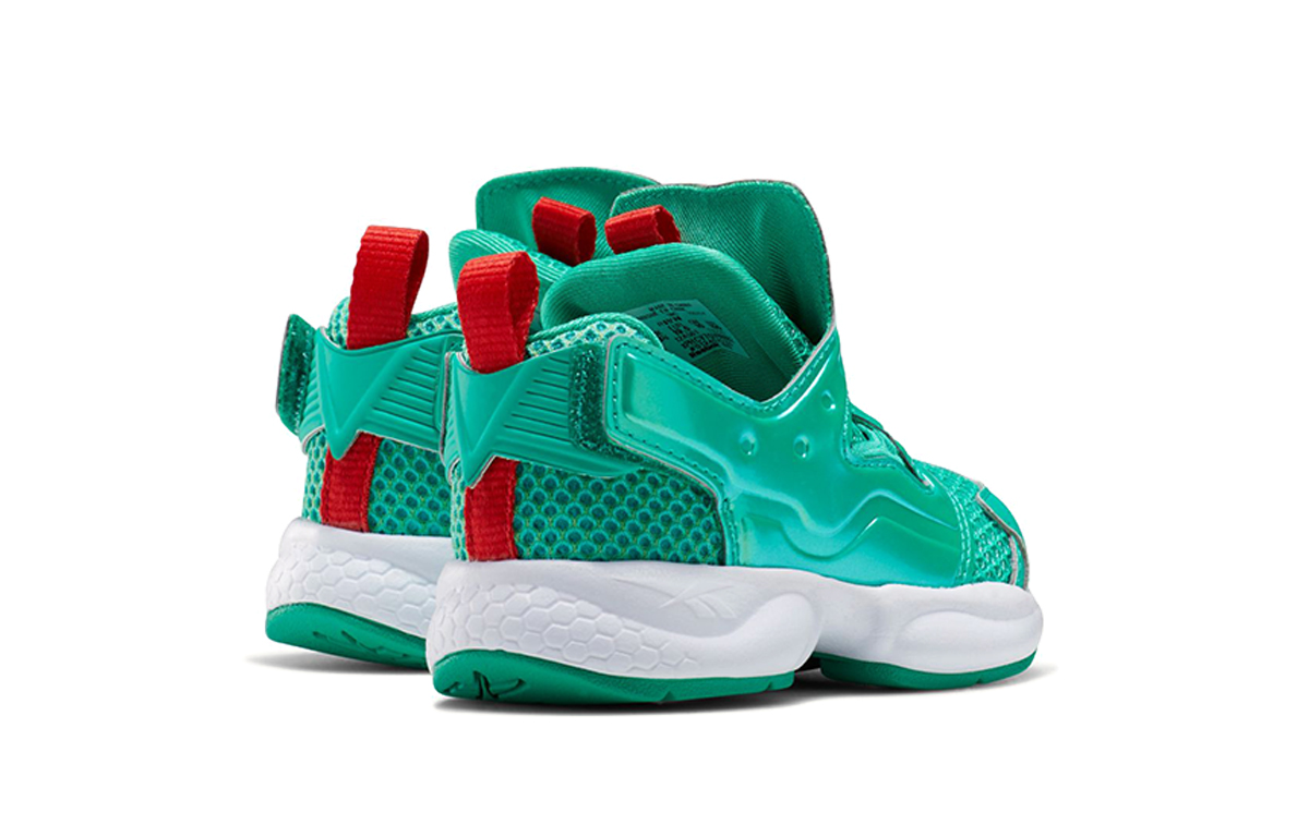 Shop (PS) Reebok Fury 'Hijau Larian' FV2147