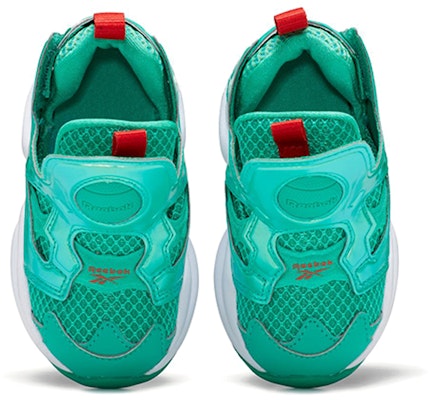 TD嬰兒 Reebok Fury 綠色 跑步鞋 Purchase TD嬰兒 Reebok Fury 綠色 跑步鞋