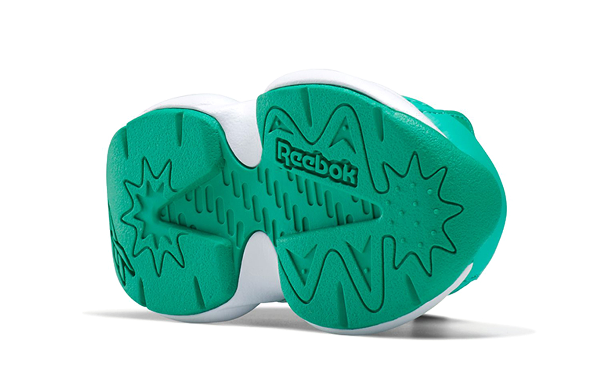 Details for (PS) Reebok Fury 'Hijau Larian' FV2147