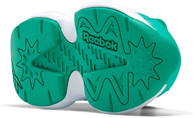 TD嬰兒 Reebok Fury 綠色 跑步鞋 Details for TD嬰兒 Reebok Fury 綠色 跑步鞋