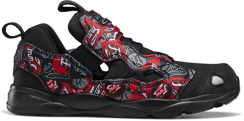 (PS) Reebok Furylite 3.0 'Hitam Merah' FU9301 Order (PS) Reebok Furylite 3.0 'Hitam Merah' FU9301