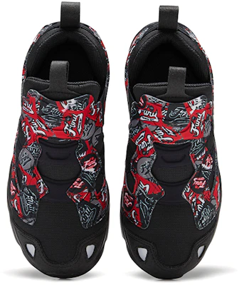 (PS) Reebok Furylite 3.0 'Hitam Merah' FU9301 Shop (PS) Reebok Furylite 3.0 'Hitam Merah' FU9301