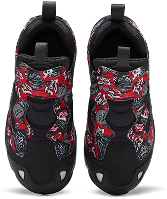 (Preschool) Reebok Furylite 3.0 'Black Red' FU9301 Shop (Preschool) Reebok Furylite 3.0 'Black Red' FU9301