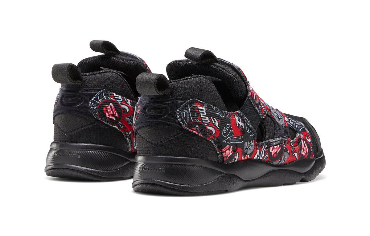 Purchase (PS) Reebok Furylite 3.0 'Hitam Merah' FU9301