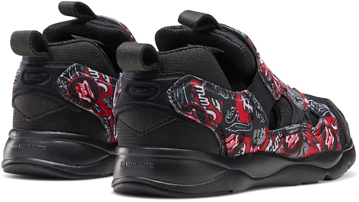 (Preschool) Reebok Furylite 3.0 'Black Red' FU9301 Purchase (Preschool) Reebok Furylite 3.0 'Black Red' FU9301