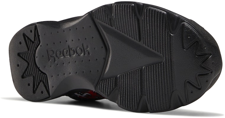 (Preschool) Reebok Furylite 3.0 'Black Red' FU9301 Details for (Preschool) Reebok Furylite 3.0 'Black Red' FU9301