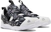 Lookbook (PS) Reebok Furylite 3.0 'Hitam Putih Kelabu' FU9300
