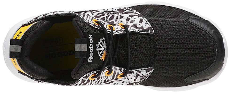 (Preschool) Reebok Furylite Graphic 'Black' BD2432 Shop (Preschool) Reebok Furylite Graphic 'Black' BD2432