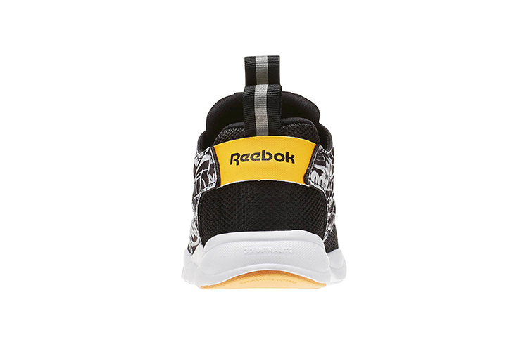 Purchase (Preschool) Reebok Furylite Graphic 'Black' BD2432