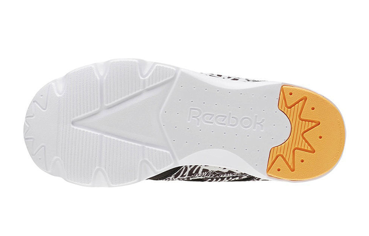 Details for (Preschool) Reebok Furylite Graphic 'Black' BD2432