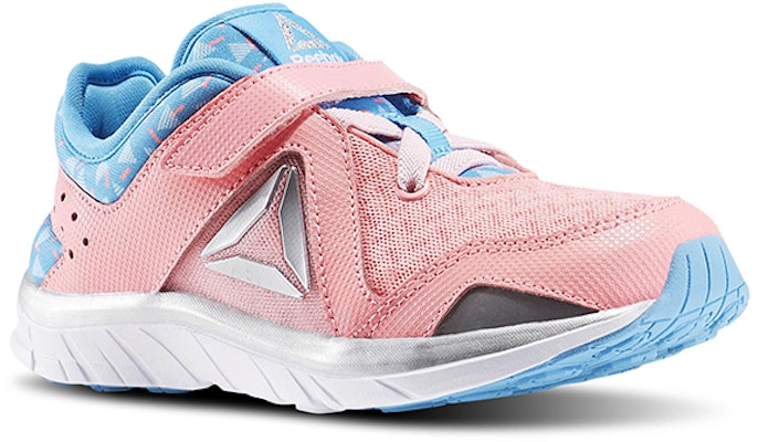【BP幼童】Reebok Fusion Runner K 粉色 跑步鞋 Lookbook 【BP幼童】Reebok Fusion Runner K 粉色 跑步鞋