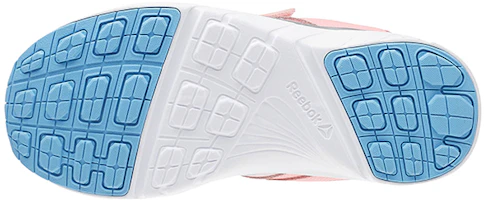 Details for 【BP幼童】Reebok Fusion Runner K 粉色 跑步鞋