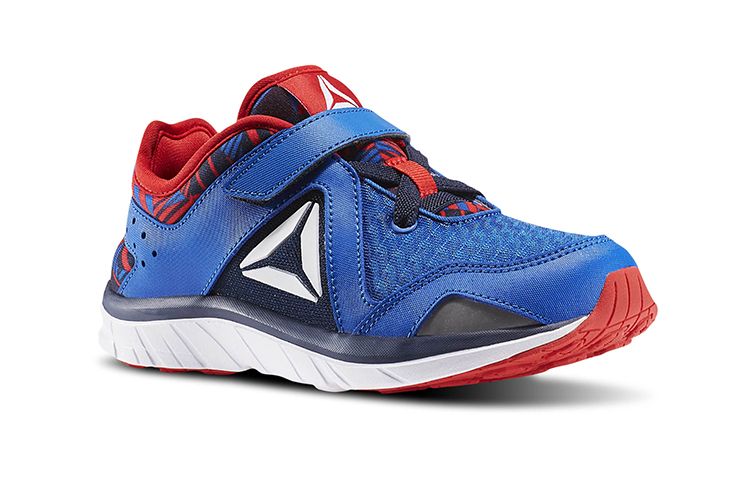 Lookbook (PS) Reebok Fusion Runner K ''Blauw'' BD2322
