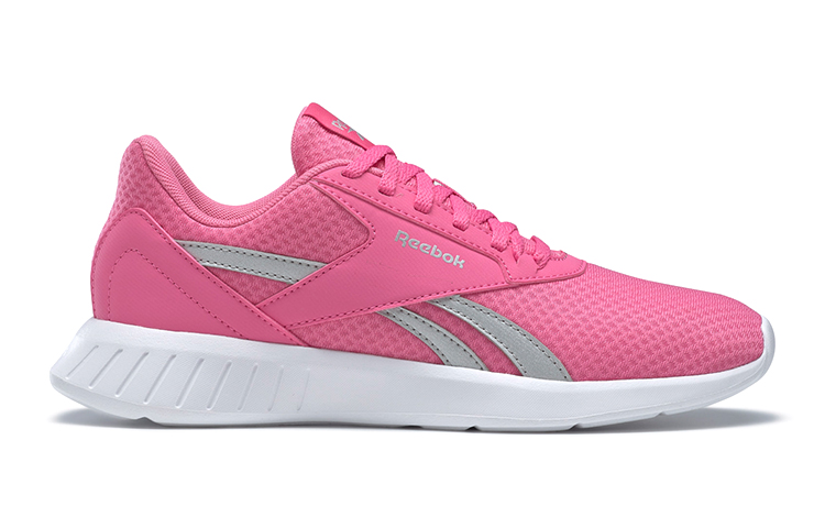 Order Reebok Lite 2.0 大童 粉紅灰 跑步鞋