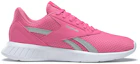 Order Reebok Lite 2.0 大童 粉紅灰 跑步鞋