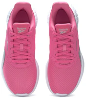 Shop Reebok Lite 2.0 大童 粉紅灰 跑步鞋