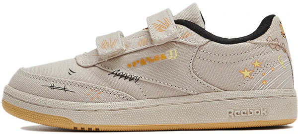 preschool-reebok-looney-tunes-x-club-c-85-low-top-sneakers-brown-gw-4318