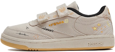 (Preschool) Reebok Looney Tunes x Club C 85 Low-Top Sneakers Brown GW4318 (Preschool) Reebok Looney Tunes x Club C 85 Low-Top Sneakers Brown GW4318