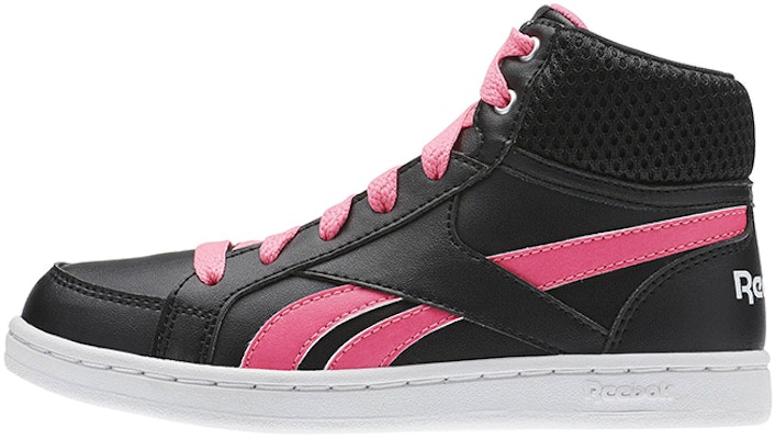(PS) 리복 미드탑 캐주얼 '블랙핑크' (Reebok mideutop kaejueol 'Beullaekpingkeu') AR0794 Buy (PS) 리복 미드탑 캐주얼 '블랙핑크' (Reebok mideutop kaejueol 'Beullaekpingkeu') AR0794
