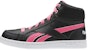 (PS) Reebok Kasut Sederhana 'Hitam Merah Jambu' AR0794