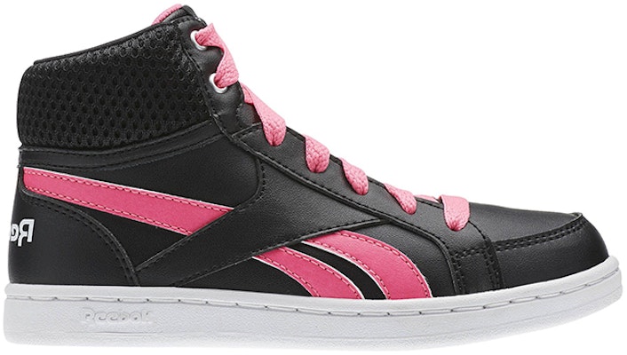 (PS) 리복 미드탑 캐주얼 '블랙핑크' (Reebok mideutop kaejueol 'Beullaekpingkeu') AR0794 Order (PS) 리복 미드탑 캐주얼 '블랙핑크' (Reebok mideutop kaejueol 'Beullaekpingkeu') AR0794