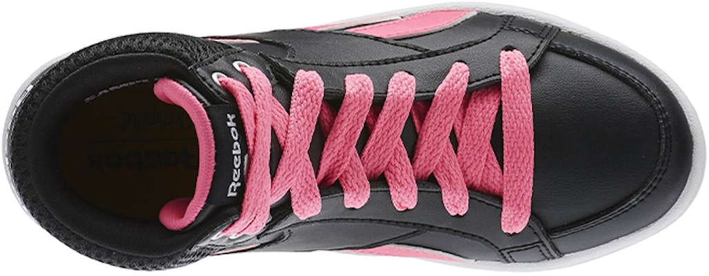 (PS) 리복 미드탑 캐주얼 '블랙핑크' (Reebok mideutop kaejueol 'Beullaekpingkeu') AR0794 Shop (PS) 리복 미드탑 캐주얼 '블랙핑크' (Reebok mideutop kaejueol 'Beullaekpingkeu') AR0794