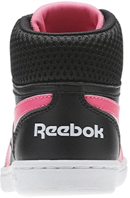 (PS) 리복 미드탑 캐주얼 '블랙핑크' (Reebok mideutop kaejueol 'Beullaekpingkeu') AR0794 Purchase (PS) 리복 미드탑 캐주얼 '블랙핑크' (Reebok mideutop kaejueol 'Beullaekpingkeu') AR0794