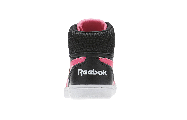 Purchase (Preschool) Reebok Mid-Top Casual 'Black Pink' AR0794
