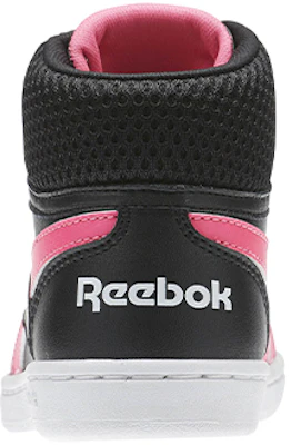 (Preschool) Reebok Mid-Top Casual 'Black Pink' AR0794 Purchase (Preschool) Reebok Mid-Top Casual 'Black Pink' AR0794