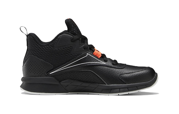 (PS) Reebok More Buckets 'Black Orange Flare' 圖 2