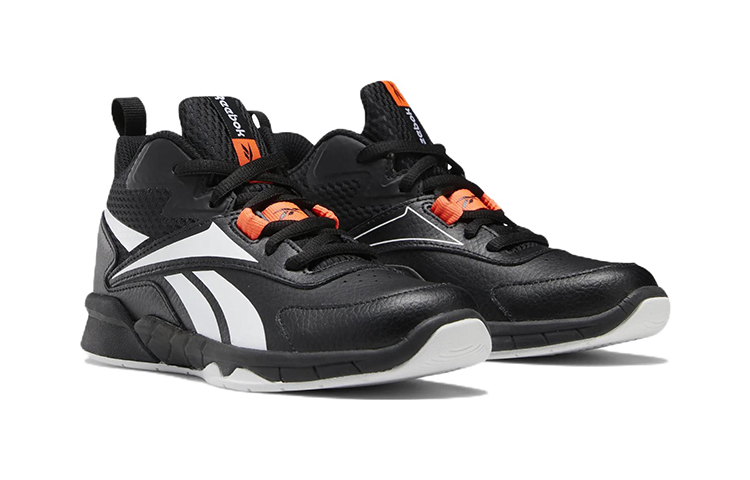 (PS) Reebok More Buckets 'Black Orange Flare' 圖 3