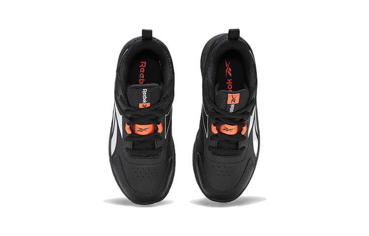 (PS) Reebok More Buckets 'Black Orange Flare' 圖 4