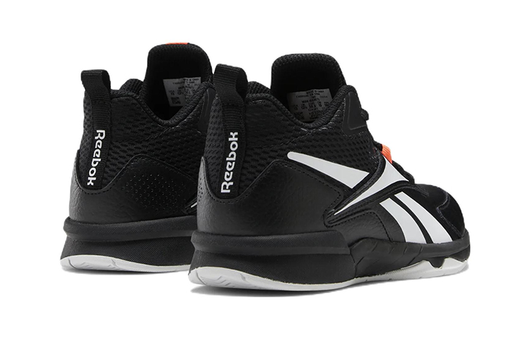 (PS) Reebok More Buckets 'Black Orange Flare' 圖 5