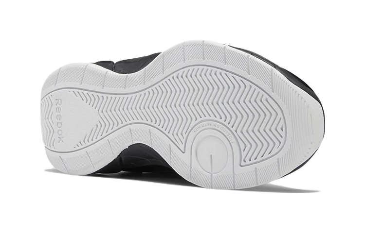 (PS) Reebok More Buckets 'Black Orange Flare' 圖 6