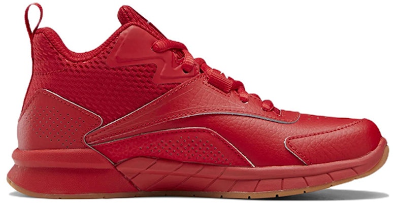 (學齡前兒童)銳步 More Buckets「紅色向量」GY4497 Order (學齡前兒童)銳步 More Buckets「紅色向量」GY4497