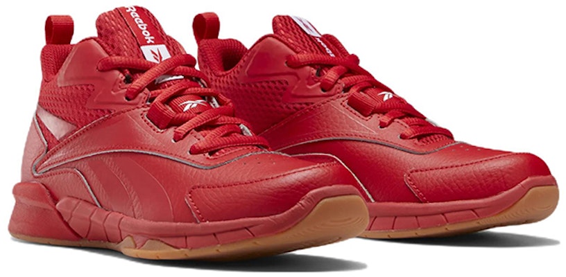 (學齡前兒童)銳步 More Buckets「紅色向量」GY4497 Lookbook (學齡前兒童)銳步 More Buckets「紅色向量」GY4497