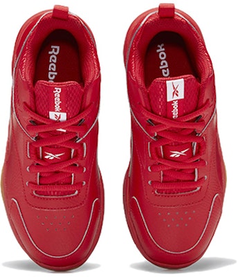 (學齡前兒童)銳步 More Buckets「紅色向量」GY4497 Shop (學齡前兒童)銳步 More Buckets「紅色向量」GY4497