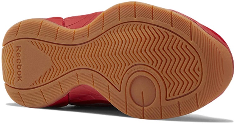 (學齡前兒童)銳步 More Buckets「紅色向量」GY4497 Details for (學齡前兒童)銳步 More Buckets「紅色向量」GY4497