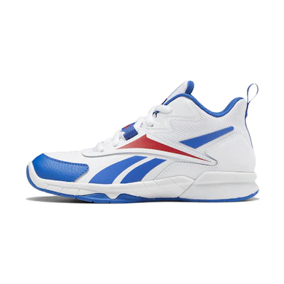 (PS) Reebok More Buckets 'White Vector Blue Red'