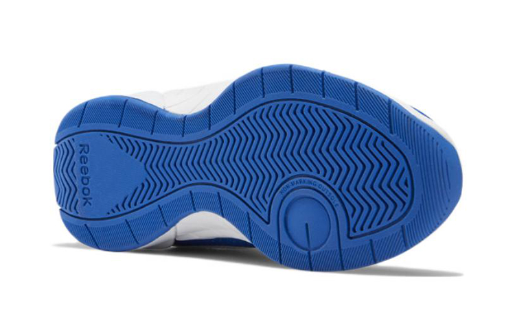Details for (PS) Reebok More Buckets 'Blanco Vector Azul Rojo' GY4498