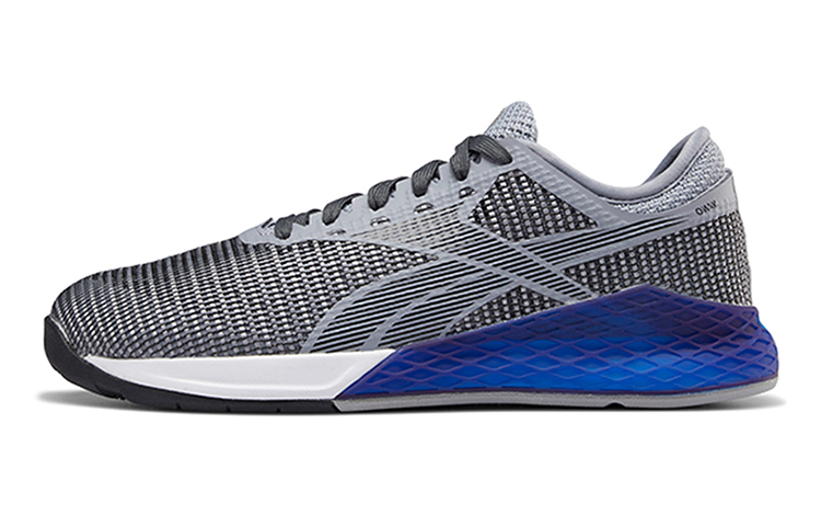 Buy (PS) Reebok Nano 9 Niños Grande Azul Gris 'Blue Grey' EG2579
