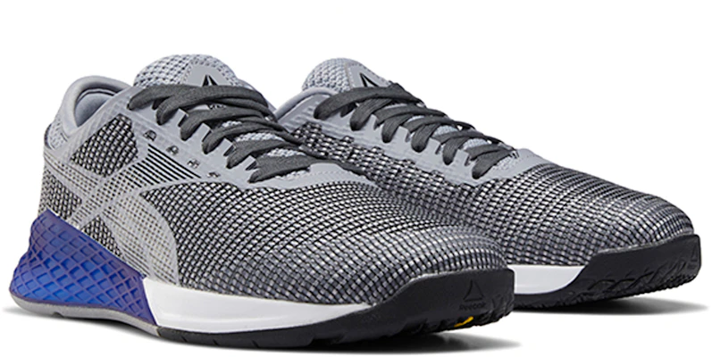 (PS) Reebok Nano 9 Niños Grande Azul Gris 'Blue Grey' EG2579 Lookbook (PS) Reebok Nano 9 Niños Grande Azul Gris 'Blue Grey' EG2579